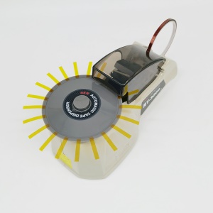 Machine de découpe de ruban adhésif