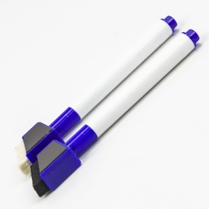 Stylo pour tableau blanc magnétique effaçable