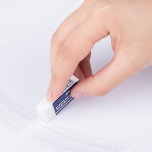 Deli  Gomme 2B blanche