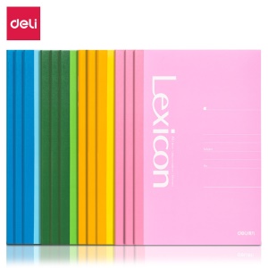 Deli A5 cahier de note
