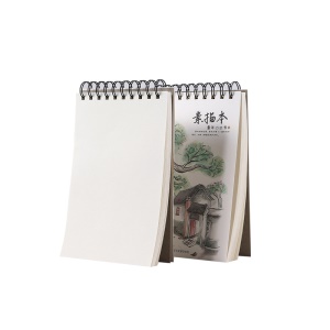 Carnet de bobines renversées A5