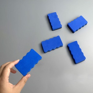 Éponge magnétique pour tableau blanc et marqueur effaçable