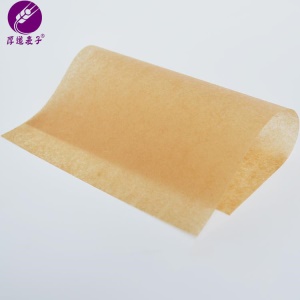 Papier kraft spécial cuisson et emballage à chaud résistant à haute température 30 * 40cm