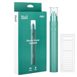 Deli  Gomme électrique haute brillance esquisse rechargeable