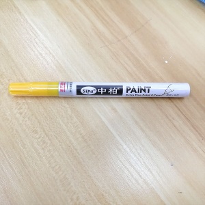 Zhongbai SP150 Marqueur peinture avec pointe extra fine 0,7 mm