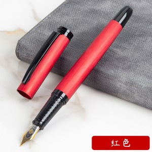 Stylo métallique à encre  13,8 cm de long