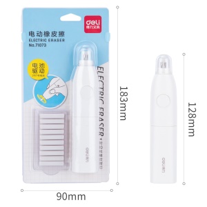 Deli  gomme électrique avec noyau remplaçable