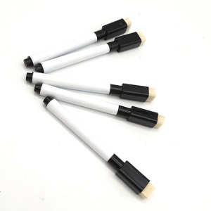 Stylo tableau blanc à base d'eau effaçable