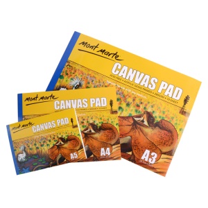 Cahier de peinture à l'huile 280g 10 pages