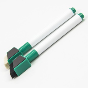 Stylo pour tableau blanc magnétique effaçable