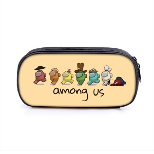trousse scolaire avec fermeture