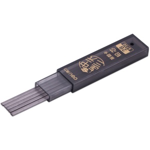Recharge pour crayon Deli S730 2B noir 48 pièces