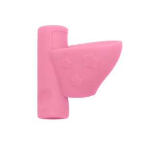 Anneau de maintien, Porte stylo silicone 5 pcs/boîte pour enfants