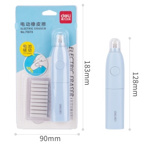 Deli  gomme électrique avec noyau remplaçable