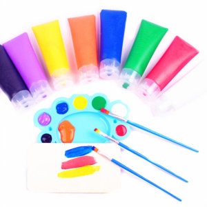 Peinture d'Art 75ml Acrylique Gouache tube