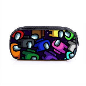 trousse scolaire avec fermeture