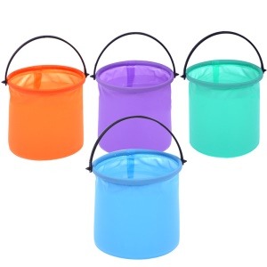 Porte-pinceaux  Multifonctionnel en Plastique  Pliable Portable