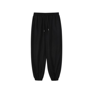 Pantalon de survêtement pour hommes avec élastique ample