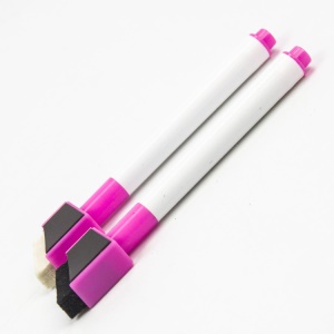 Stylo pour tableau blanc magnétique effaçable