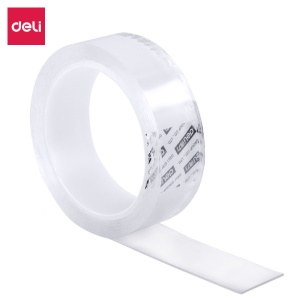 Deli 33601 ruban adhésif  double face réutilisable