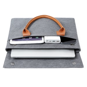 Sac pour ordinateur portable Oxford tissu anti-usure et anti-choc