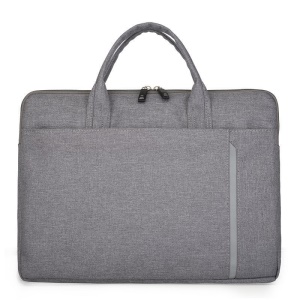 Sac d'ordinateur portable pour hommes en tissu Oxford résistant à l'usure  30 * 40 * 4cm