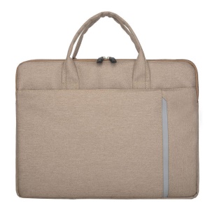 Sac d'ordinateur portable pour hommes en tissu Oxford résistant à l'usure  30 * 40 * 4cm