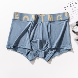 boxers pour hommes  respirant