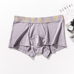 boxers pour hommes  respirant