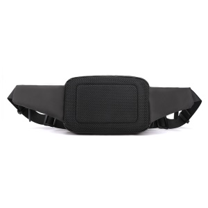 Sac banane/sac messager en nylon tissu imperméable à l'eau pour les hommes