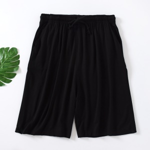 Shorts pour hommes modal loose grande taille