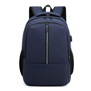 Sac à dos à épaules multifonction pour hommes USB