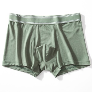 boxers pour hommes  respirant