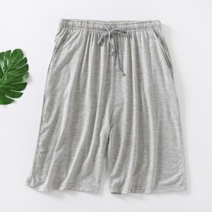 Shorts pour hommes modal loose grande taille