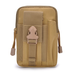 Sac banane sport étanche et ceinture réglable 6 pouces