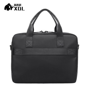 Sac à main/bandoulière d'affaires pour hommes Oxford tissu anti-éclaboussures 14 pouces