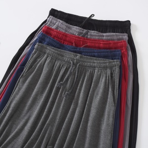 Shorts pour hommes modal loose grande taille
