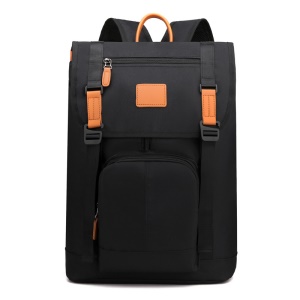 Sac à dos homme USB interface de charge tissu Oxford