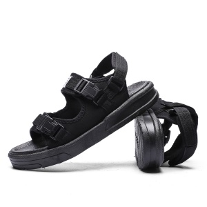 Sandales Homme casual antidérapantes et à talon collant