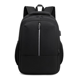Sac à dos à épaules multifonction pour hommes USB