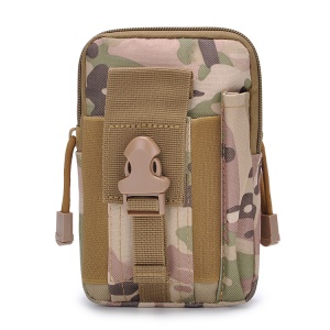 Sac banane sport étanche et ceinture réglable 6 pouces