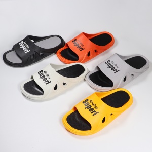 Babouches antidérapantes et confortables pour homme