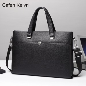 Sac d'affaires/mallette en cuir  pour les hommes