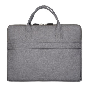 Sac d'ordinateur portable pour hommes en tissu Oxford résistant à l'usure  30 * 40 * 4cm