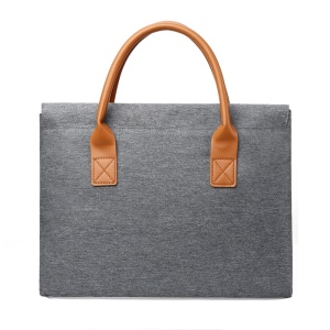 Sac pour ordinateur portable Oxford tissu anti-usure et anti-choc