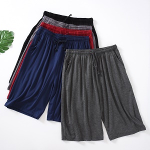 Shorts pour hommes modal loose grande taille