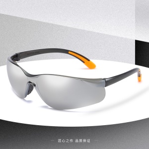 Lunettes de soleil de protection pour l'extérieur, verres HD, monture PC