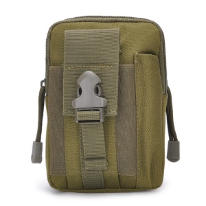 Sac banane sport étanche et ceinture réglable 6 pouces