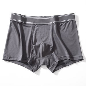 boxers pour hommes  respirant