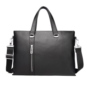 Sac d'affaires/mallette en cuir  pour les hommes